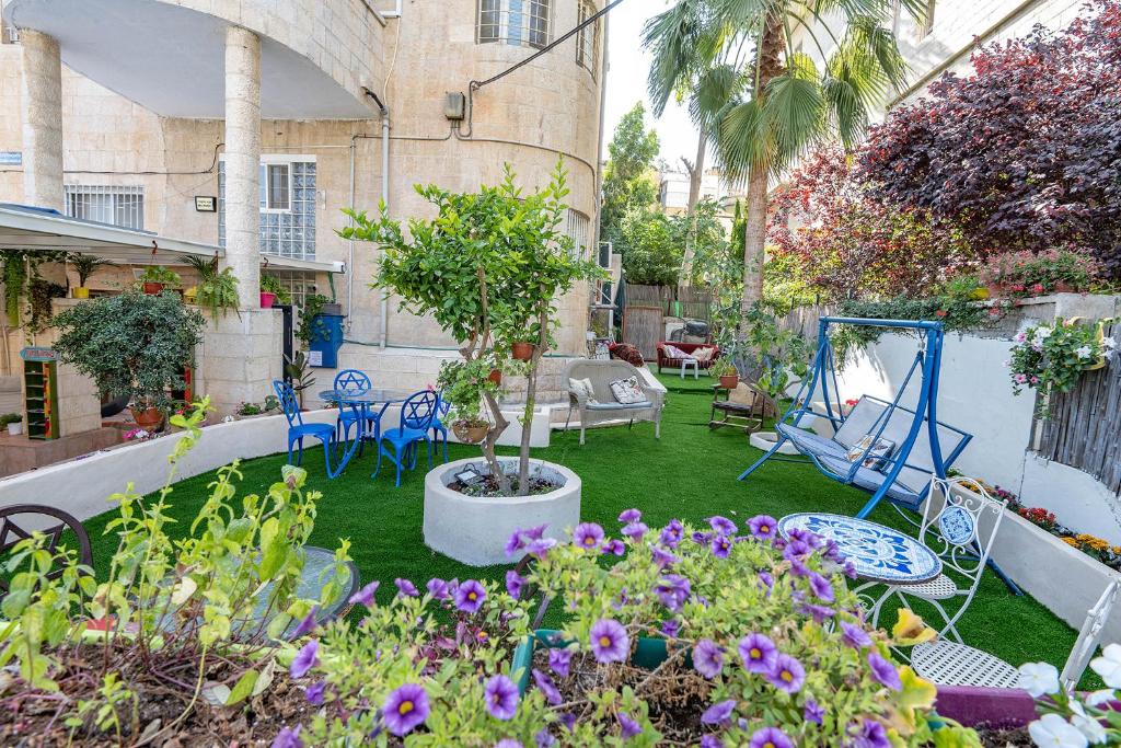 Mike's House Jerusalem photo 2