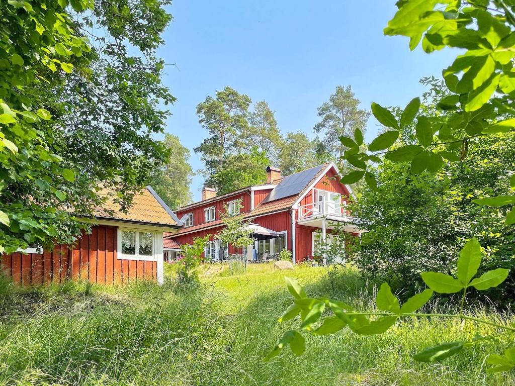6 person holiday home in VRETA KLOSTER photo 2