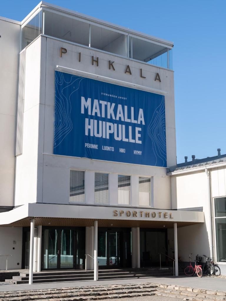 Sporttihotelli Pihkala photo 2