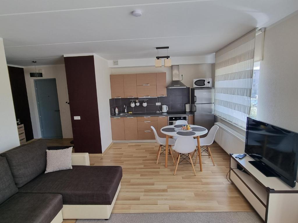 Cozy Sigulda Apartment photo 3