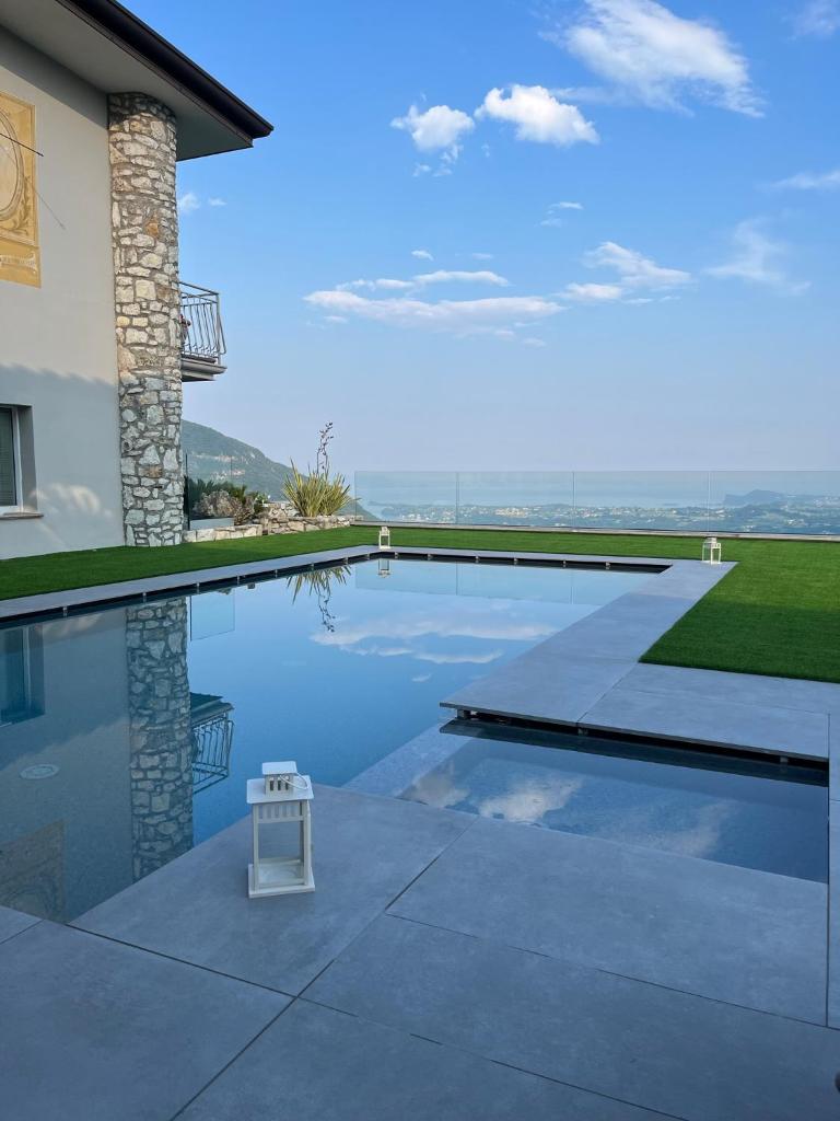 Villa Bellavista - private pool Garda Lake photo 1