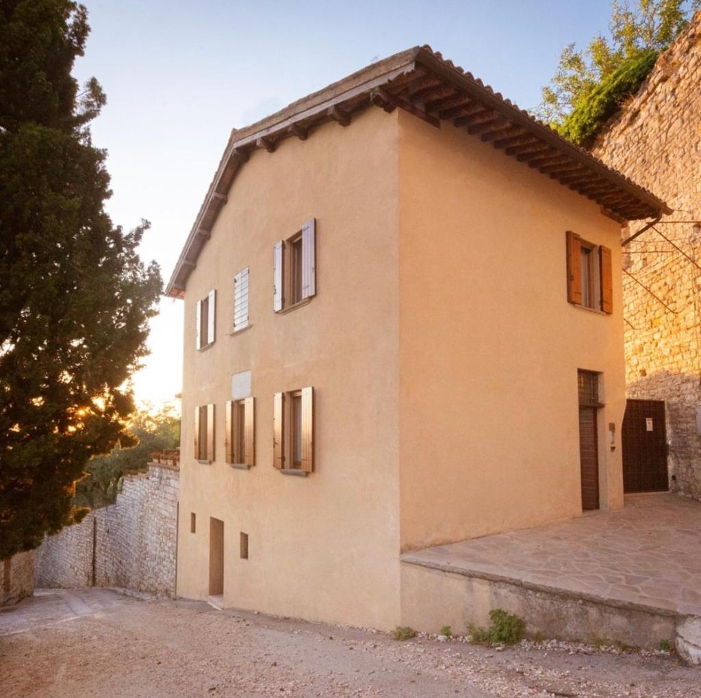 Umbrian cottage photo 2