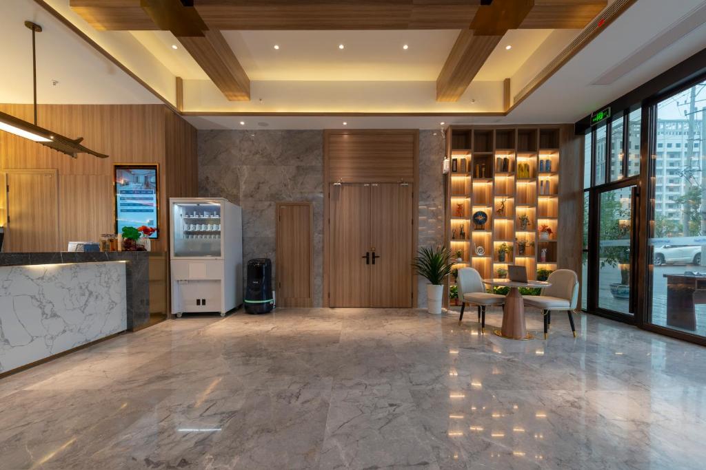 Morning Hotel, Changde Linli, Anfu Bus Station photo 2