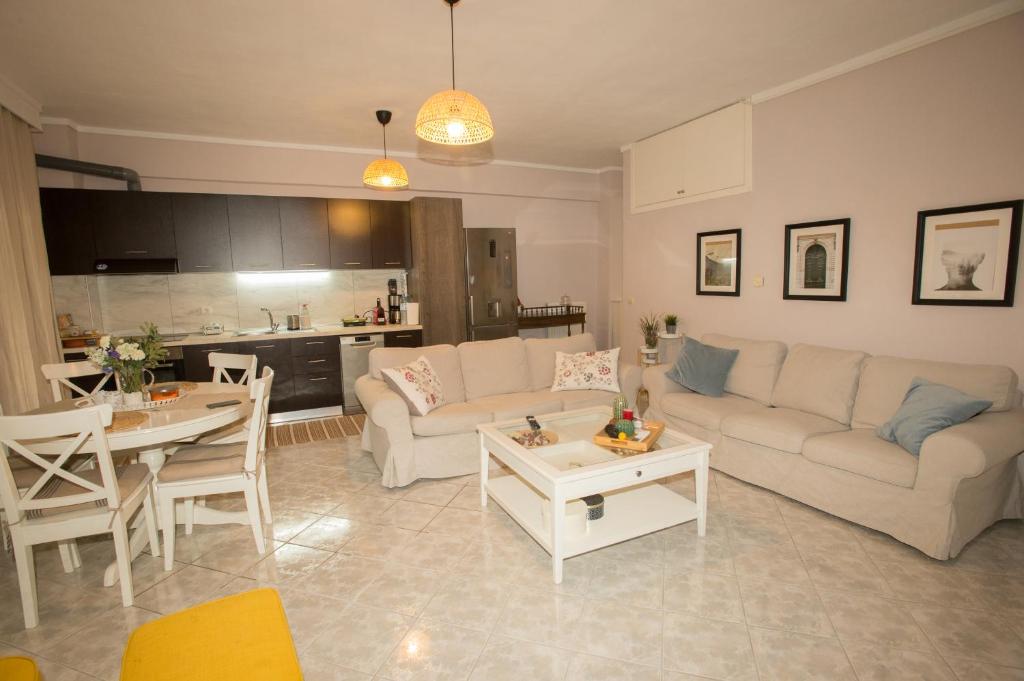 Fully equiped and homey apartment Peraia photo 1