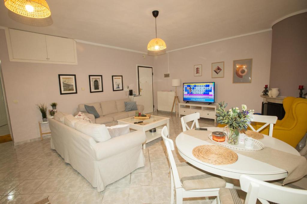Fully equiped and homey apartment Peraia photo 2