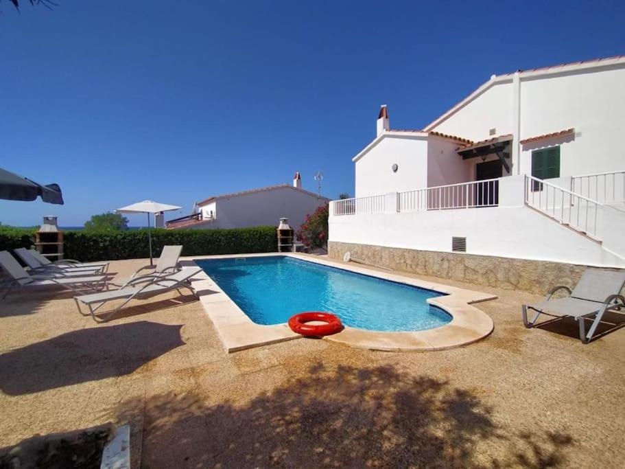 3 Bedroom Villa, San Jaime, Son Bou photo 4