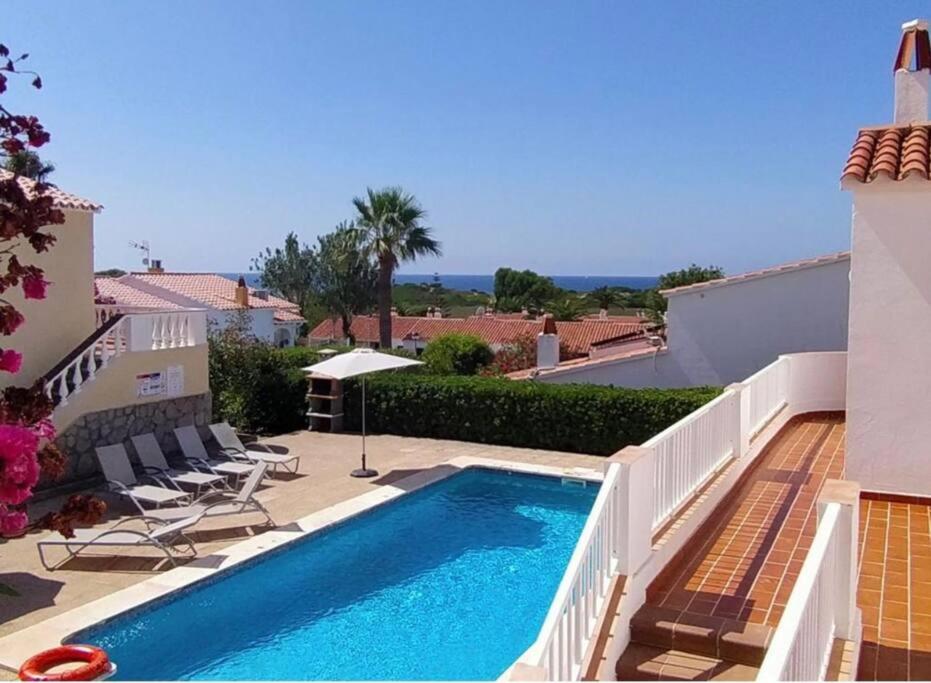 3 Bedroom Villa, San Jaime, Son Bou photo 3