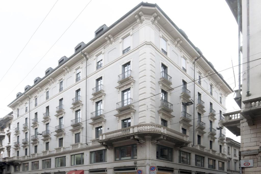 Fifty Eight Suite Milan Center