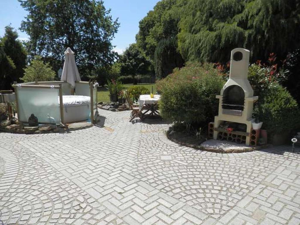 Pepe's Naturist Pod for 2 people Pays de la Loire photo 1