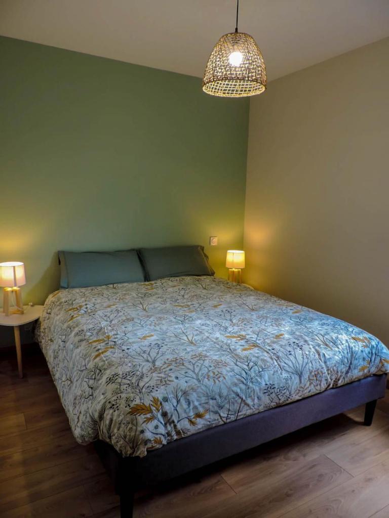 Gite : La maison d'Apolline photo 3