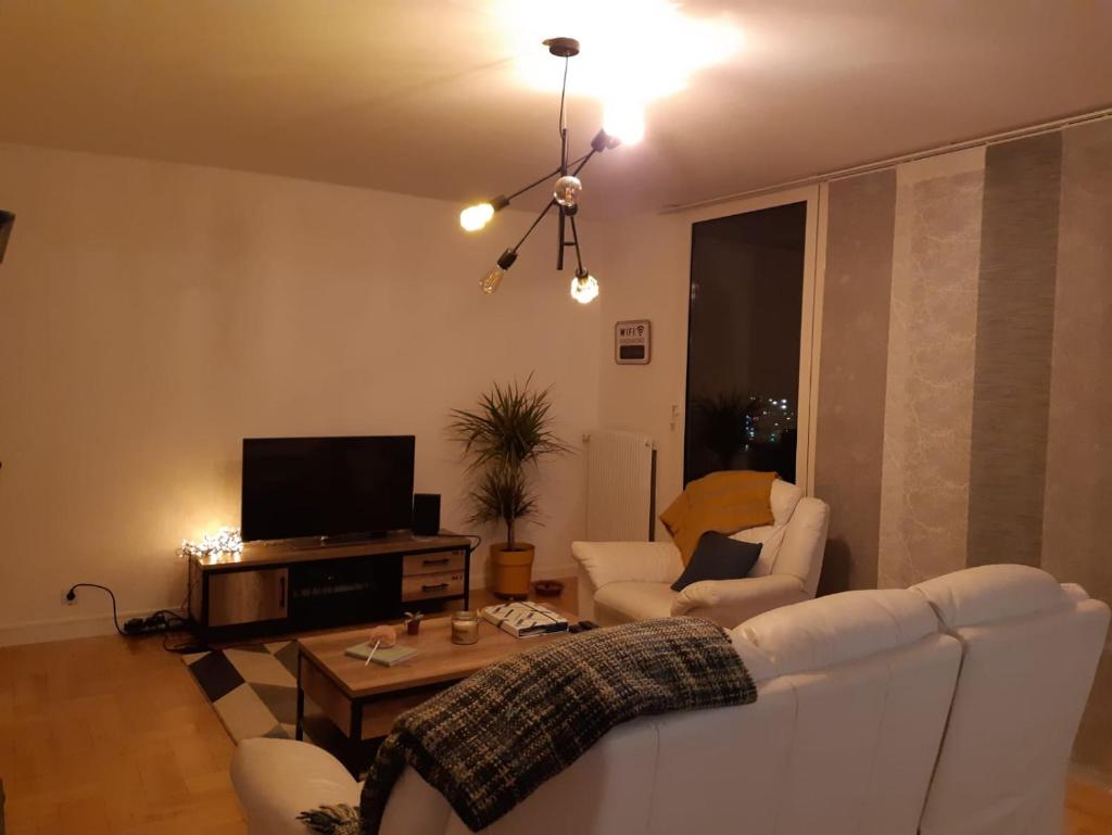 Bel appartement spacieux et lumineux photo 1