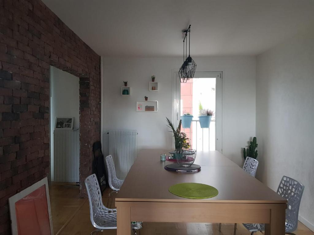 Bel appartement spacieux et lumineux photo 2
