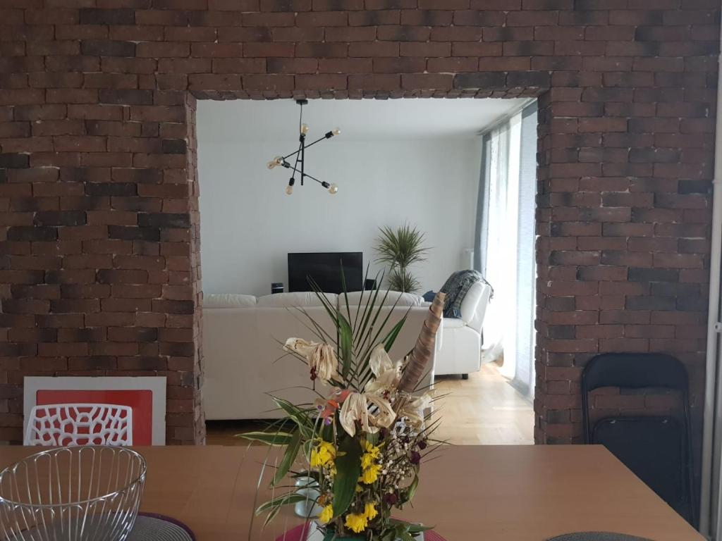 Bel appartement spacieux et lumineux photo 3