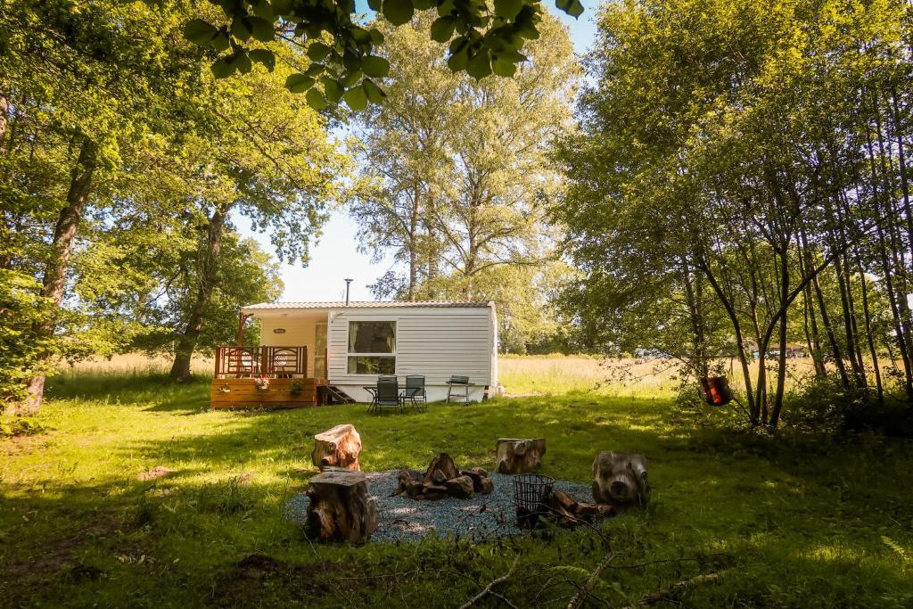 Mini-Glamping en Auvergne photo 1