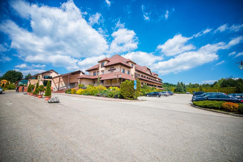 Hotel Ostaniec photo 2