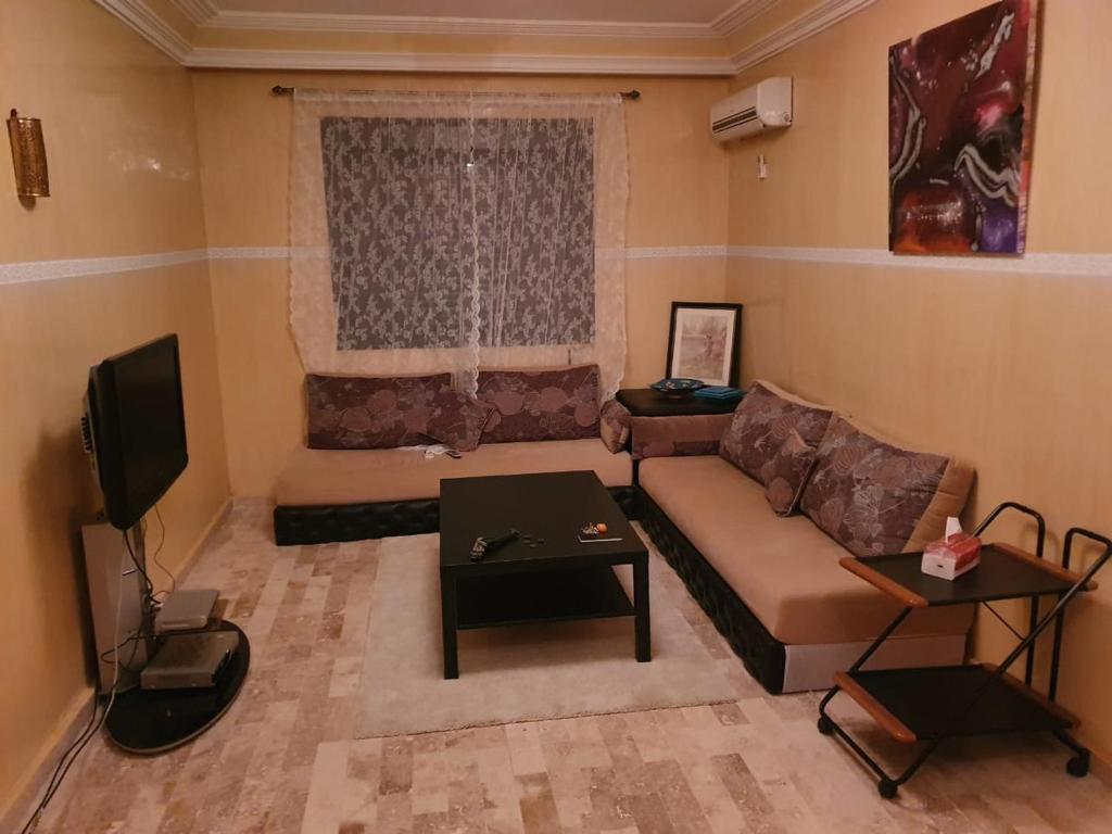 Appartement rez-de-chaussee