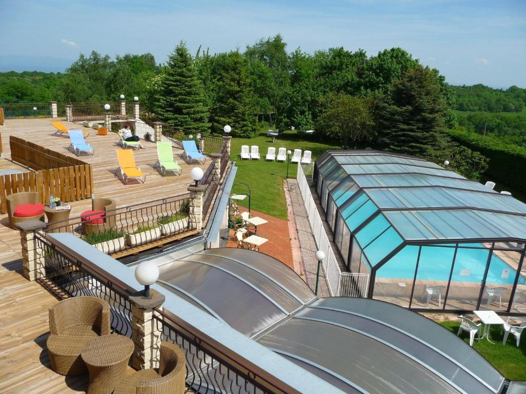 Logis La Rose Des Vents photo 2