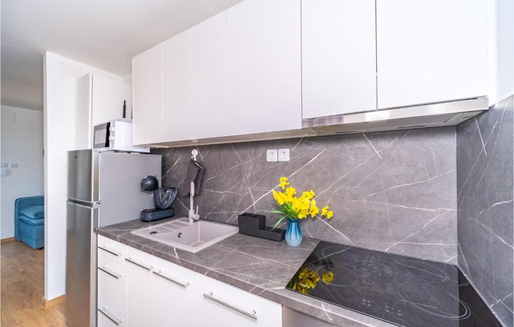 Stunning Home In Cerovacki Galovici With Jacuzzi, Sauna And Wifi photo 2