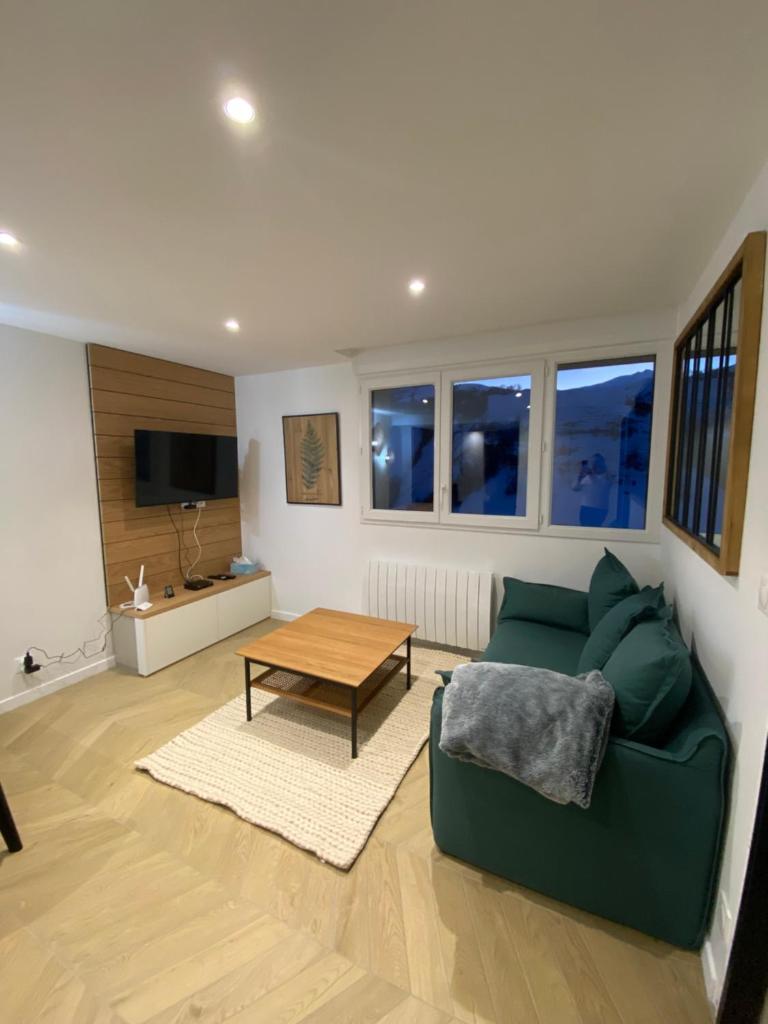 Appartement neuf tout confort 55 m2 - 2 chambres pour 4/6 personnes photo 4