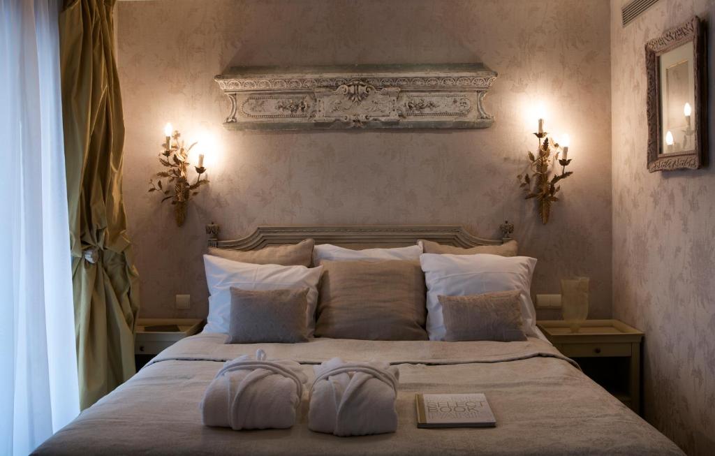 Двухместный (Номер Делюкс), Hôtel Chateaubriand