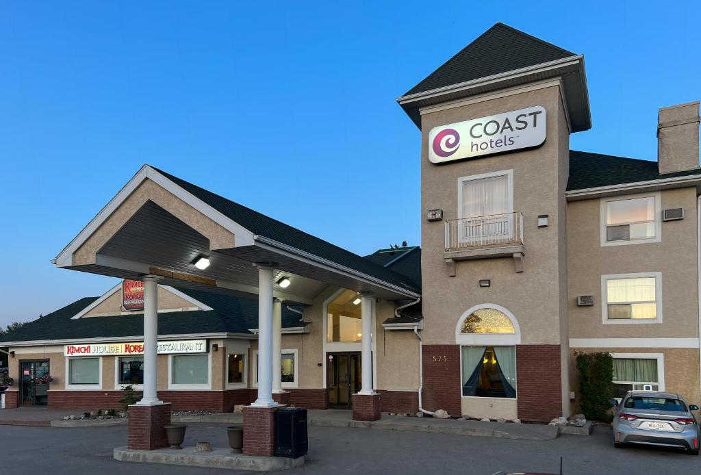 Coast Hinton Hotel photo 1
