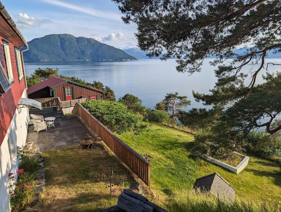 Hardangerfjord view 1