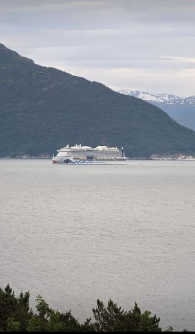 Hardangerfjord view 1 photo 1