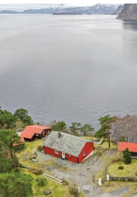 Hardangerfjord view 1 photo 4