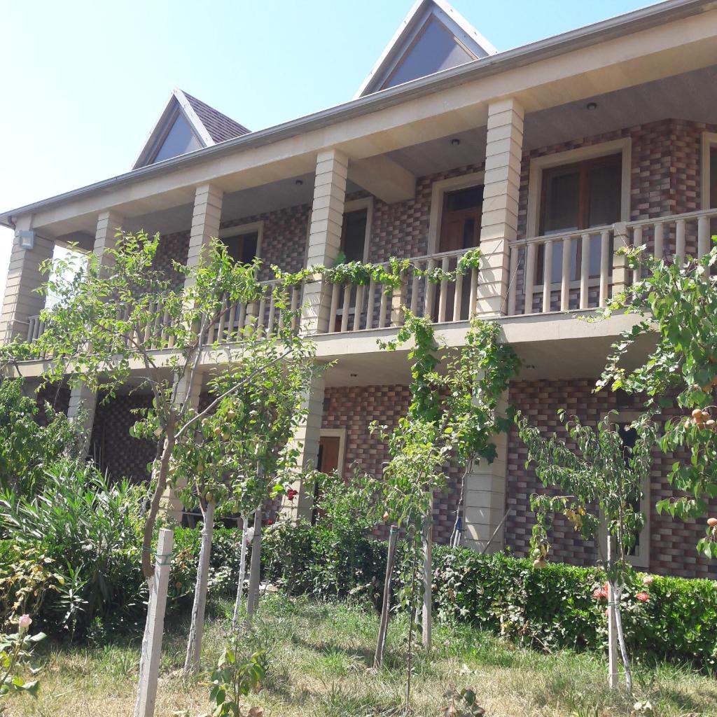 Zagulba-Buzovny House near the Sea 5 minutes walk Загородный Дом photo 1