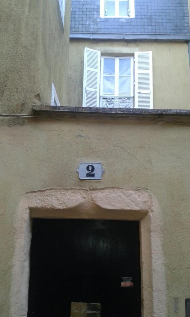 Chambre d'hôte au 3ème étage d'une maison de chanoine photo 3
