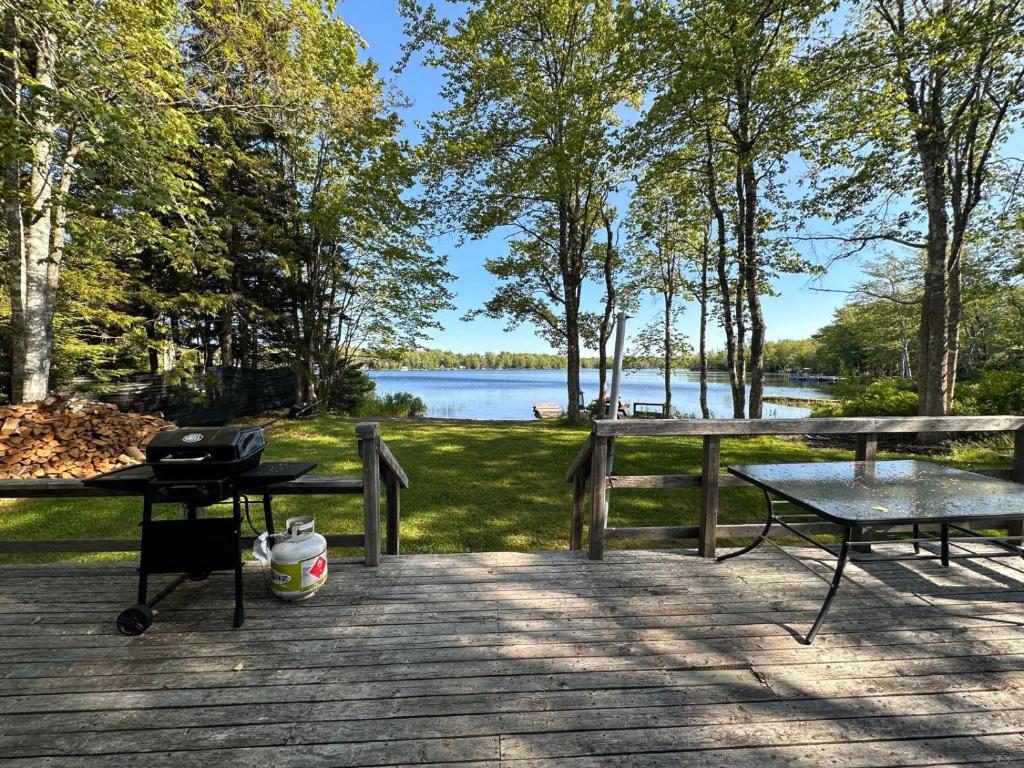 Archie's Lakeside Cabin photo 1
