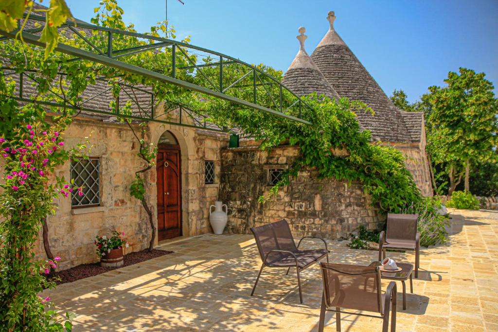 TRULLI OLISTICI photo 2