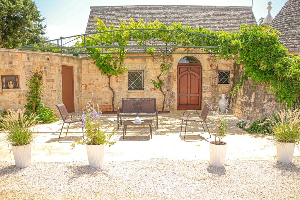 TRULLI OLISTICI photo 3