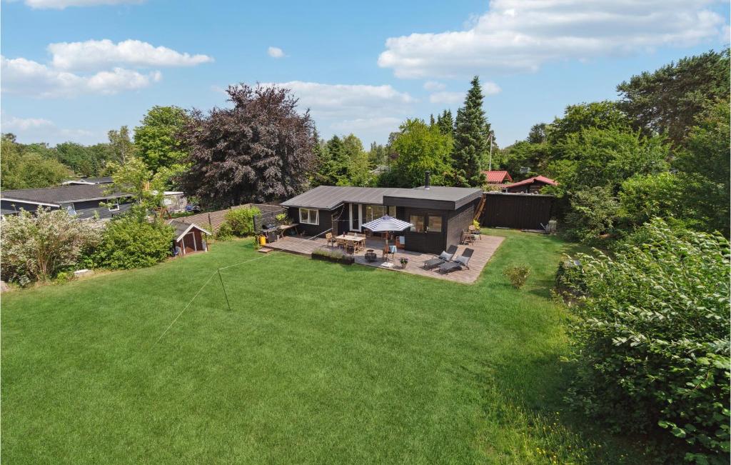 Nice Home In Jgerspris With Wifi And 3 Bedrooms