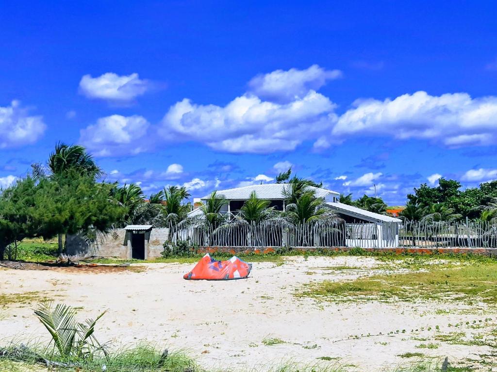 Kite & Sol Beach House rooms, Taiba