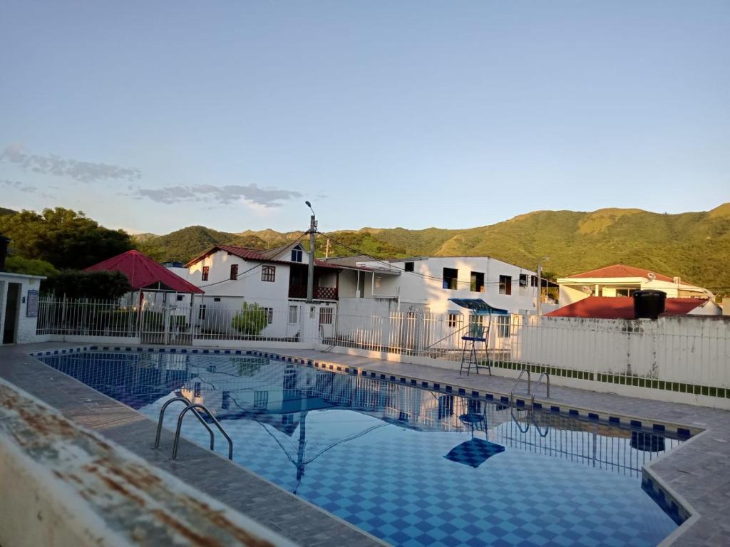 Apartamento vacacional piscina photo 1