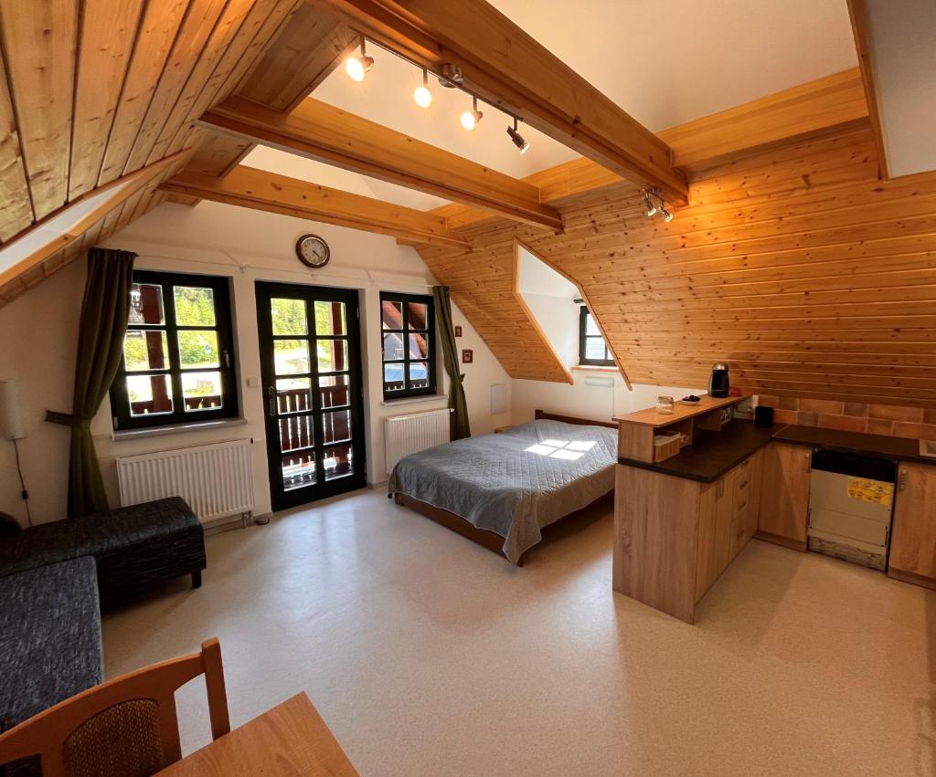 HOFBERG Apartmán photo 3
