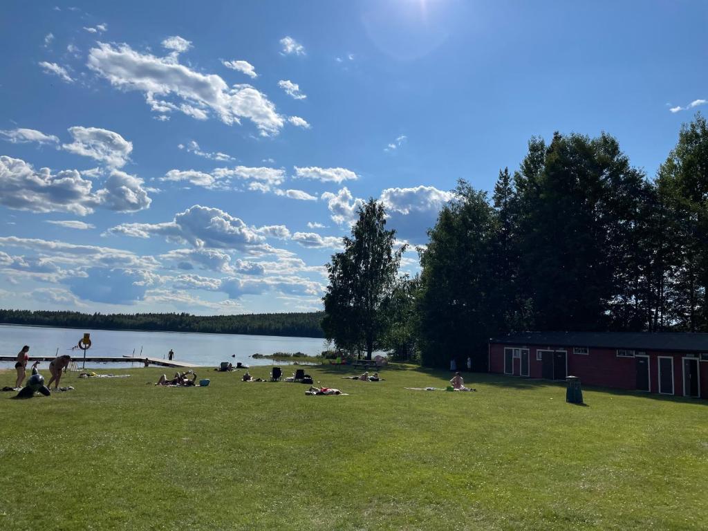 Härligt semesterhus i Kopparberg