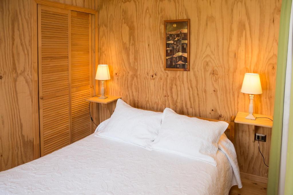 Del Pescador Hotel Cabañas photo 1