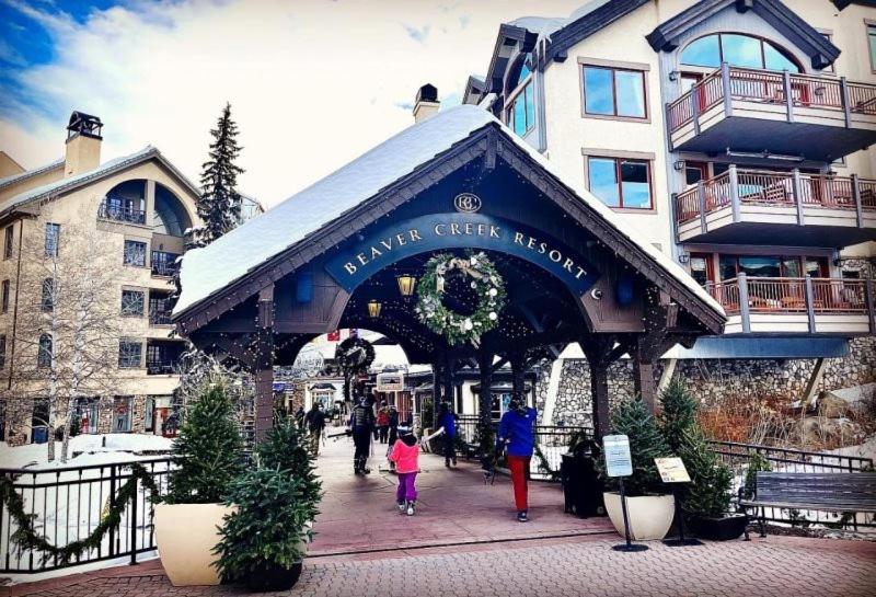 Beaver Creek Village 2 Bedroom Residence in the Heart of the Village! image