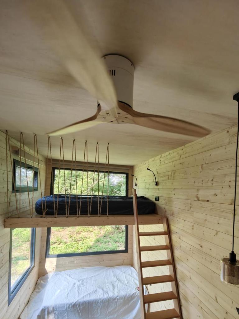 Tiny house AMBUR photo 3