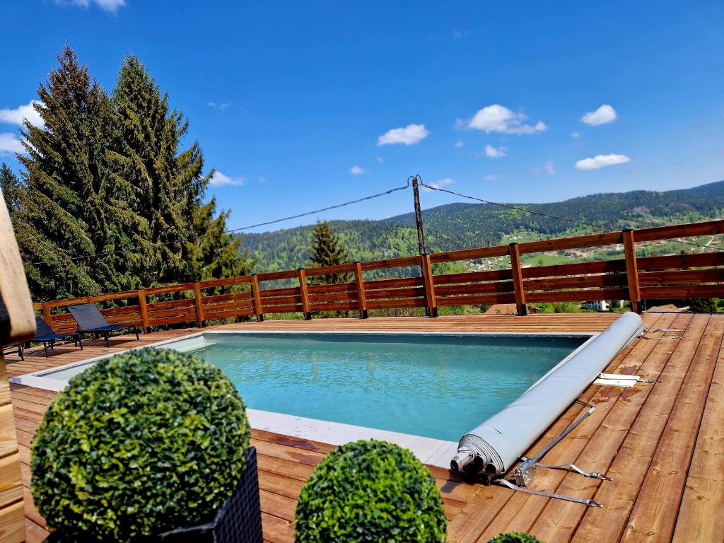 ATPeak Lodge Maison de Montagne d'exception photo 3
