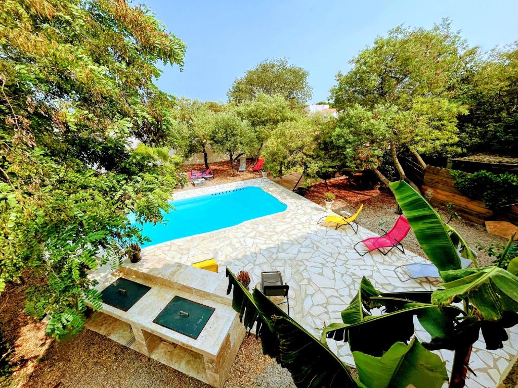 Villa Napoléon Piscine&Jacuzzi photo 3
