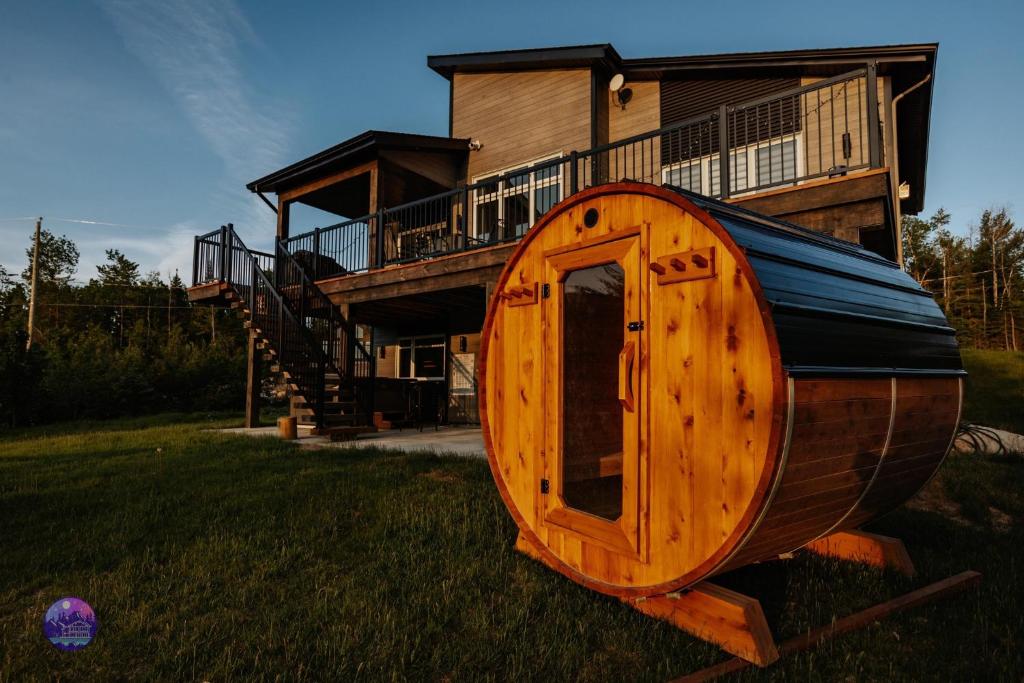Chalet Aquila- Bord de l'eau- Ski by Galaxia