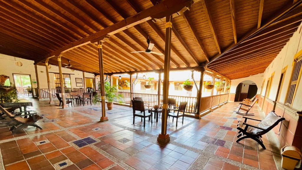 Hotel Caseron del Parque photo 4