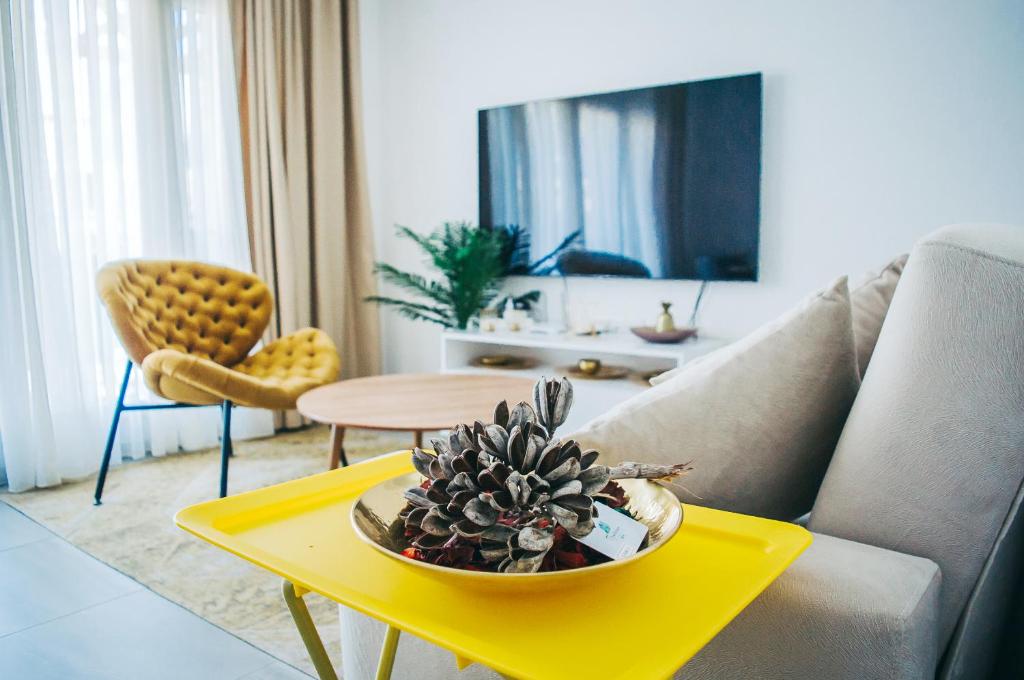 Premium Sun Apartment