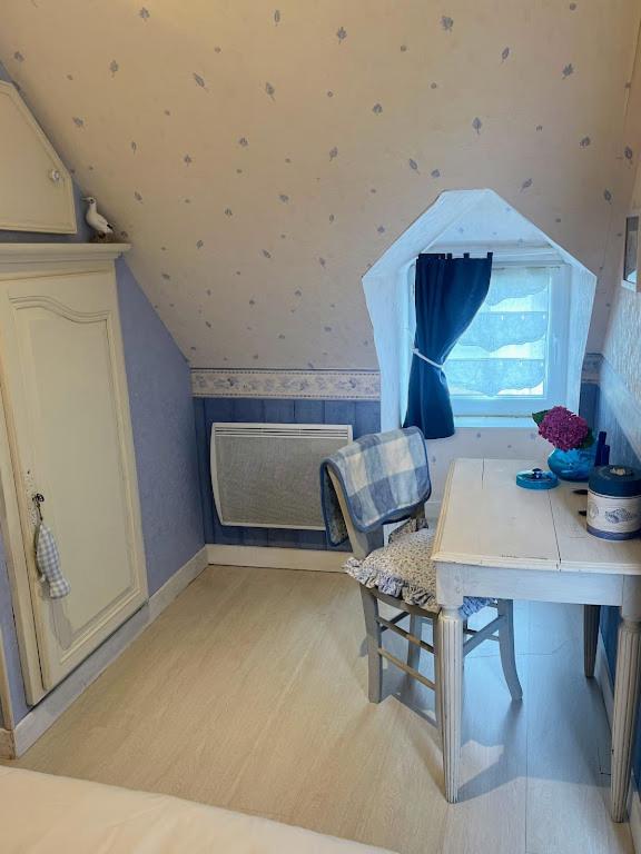 Maison conviviale 8 personnes, vue mer, animaux acceptés photo 4
