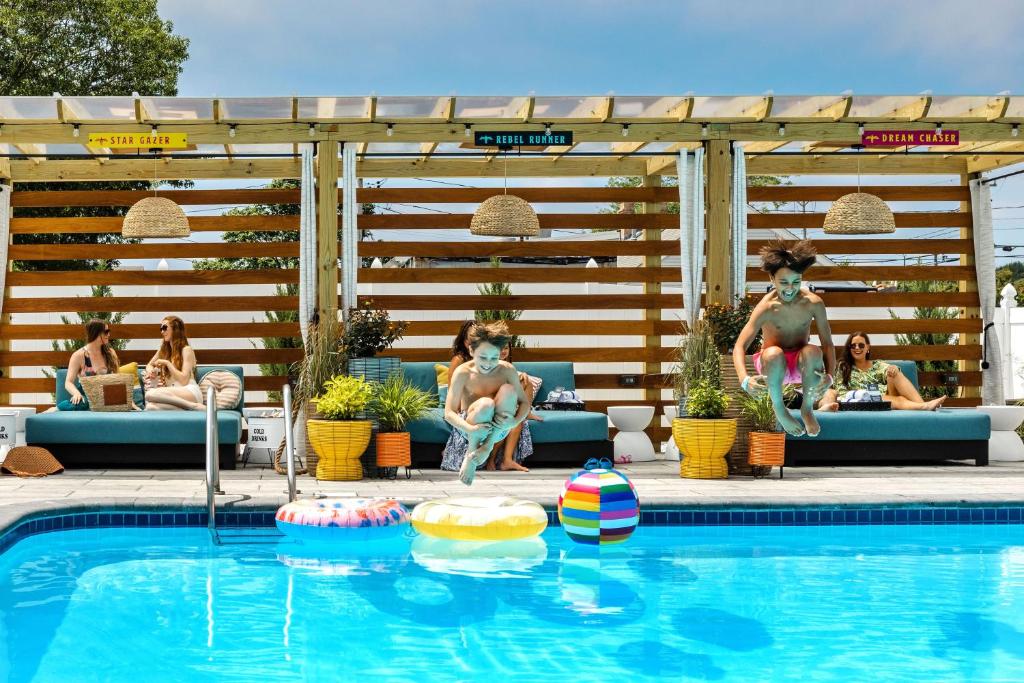 Freebird Motor Lodge by Reverie Boutique Collection image