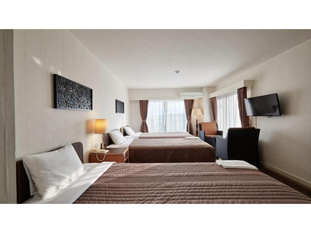Resort Hotel Buena Vista Nakijin - Vacation STAY 57842v photo 4