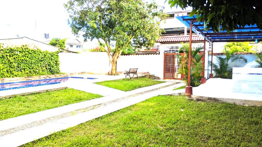 Casa de descanso acacias meta photo 2